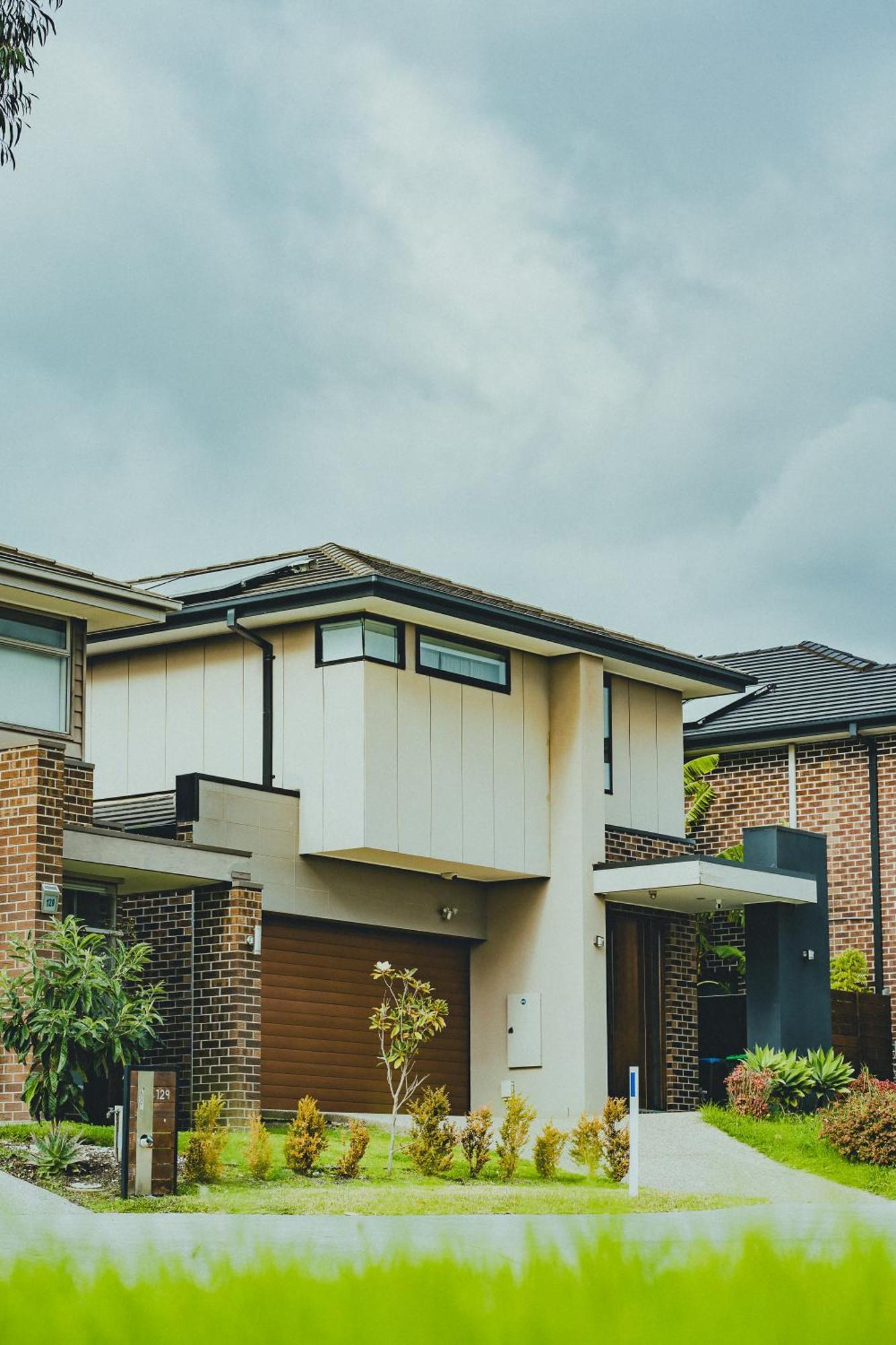 Stayau 4Br Designer Home In Knox Wantirna South Exterior photo